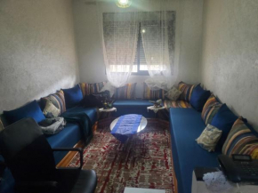 Appartement au calme hors du bruit de Casablanca à Bouskoura
